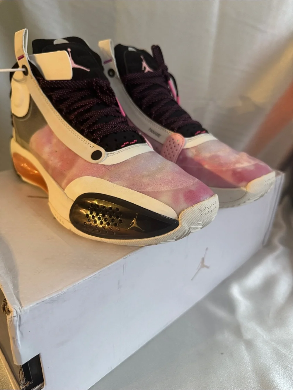 New! ‘Rare’ Nike Air Jordan 34 